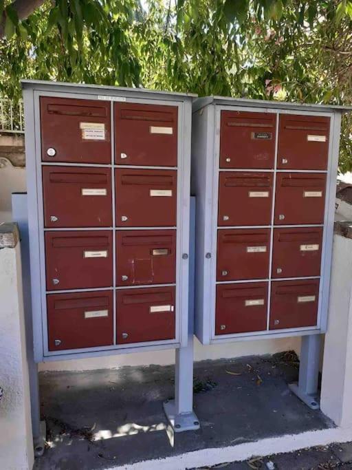 Bandol: Elegant Et Cosy 2 Pieces, Proche Ville Et Plage Exterior foto