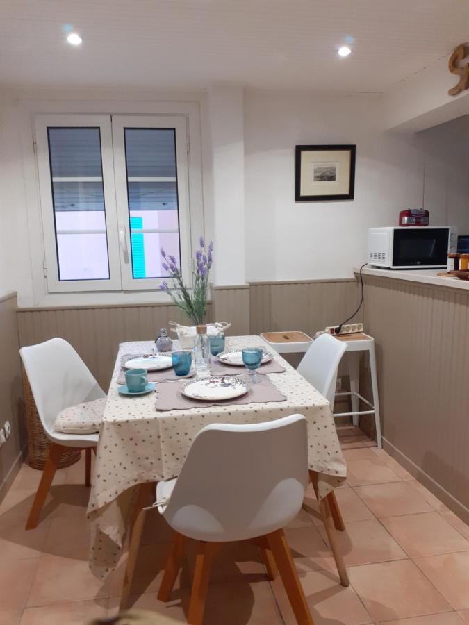 Bandol: Elegant Et Cosy 2 Pieces, Proche Ville Et Plage Exterior foto